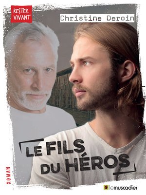 cover image of Le fils du héros